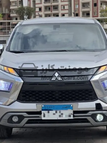 ميتسوبيشي إكسباندر 2023 أعلى فئة 82 ألف كم للبيع