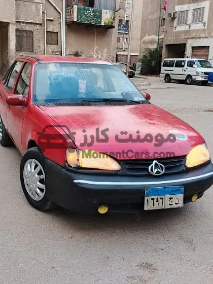 دايو ريسر 1994 مانيوال حالة ممتازة للبيع