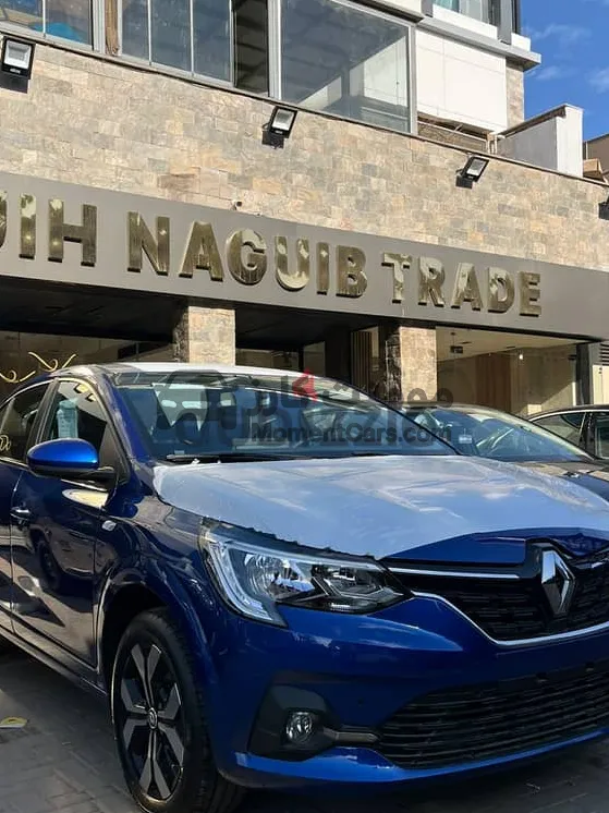 رينو تاليانت 2026 اتوماتيك للبيع استلام فوري