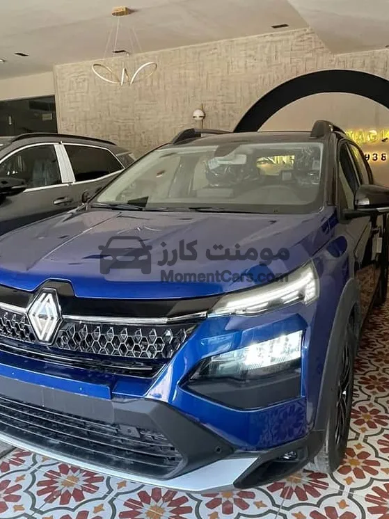 رينو كارديان 2026 أوتوماتيك زيرو كاش أو تقسيط