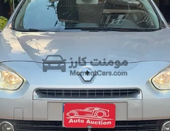 رينو فلوينس 2011 اعلى فئة اتوماتيك للبيع