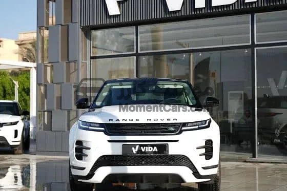 رنج روفر ايفوك P160 2025 كاش أو تقسيط