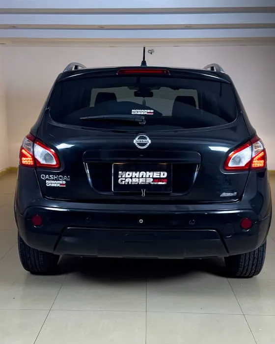 نيسان قشقاي 2013 أعلى فئة بصمة بانوراما للبيع