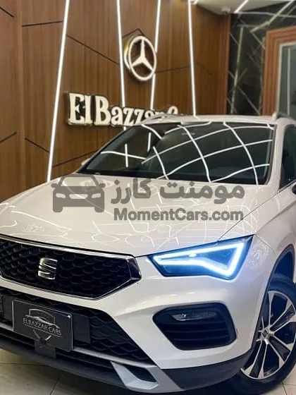 سيات اتيكا 2024 كسر زيرو - فابريكة بالكامل