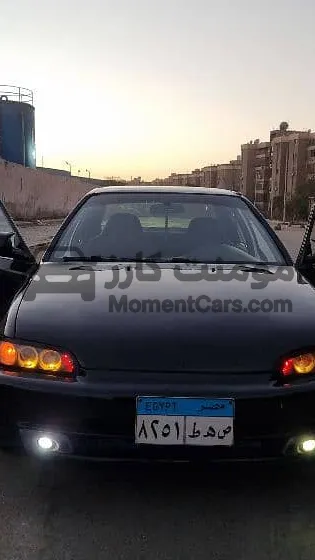 هوندا سيفيك 1993 اتوماتيك بموتور V-TEC للبيع
