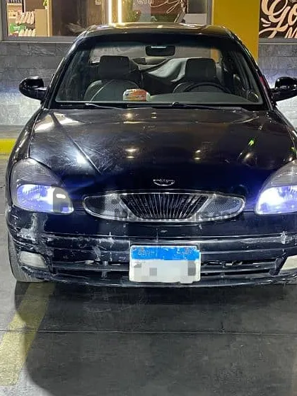 دايو نوبيرا 2000 اتوماتيك بيتي جداً للبيع