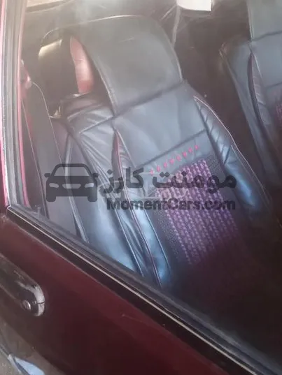 سكودا فيليشيا 1997 مانيوال موتور أصلي رخصة سنة