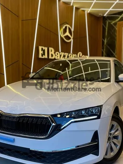 سكودا أوكتافيا 2026 استلام فوري وتقسيط متاح