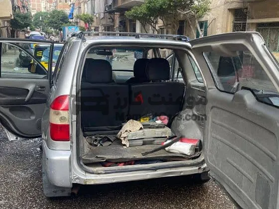 شيري تيجو 2010 مانيوال للبيع