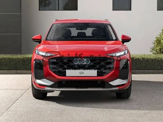 أودي Q3 S-line 2026 زيرو للبيع - استيراد