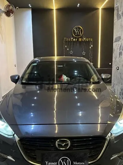 مازدا 3 2017 أعلى فئة للبيع