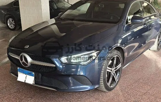 مرسيدس CLA 200 موديل 2022 فابريكة للبيع