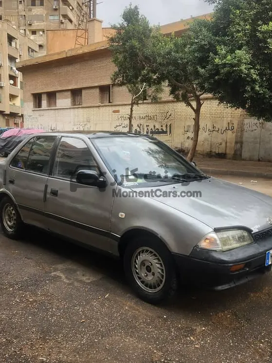 سوزوكي سويفت 1996 مانيوال باور وسنتر للبيع