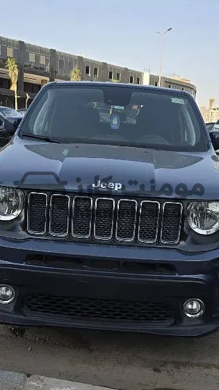 جيب رينيجيد 2022 اتوماتيك 40 ألف كم بحالة ممتازة