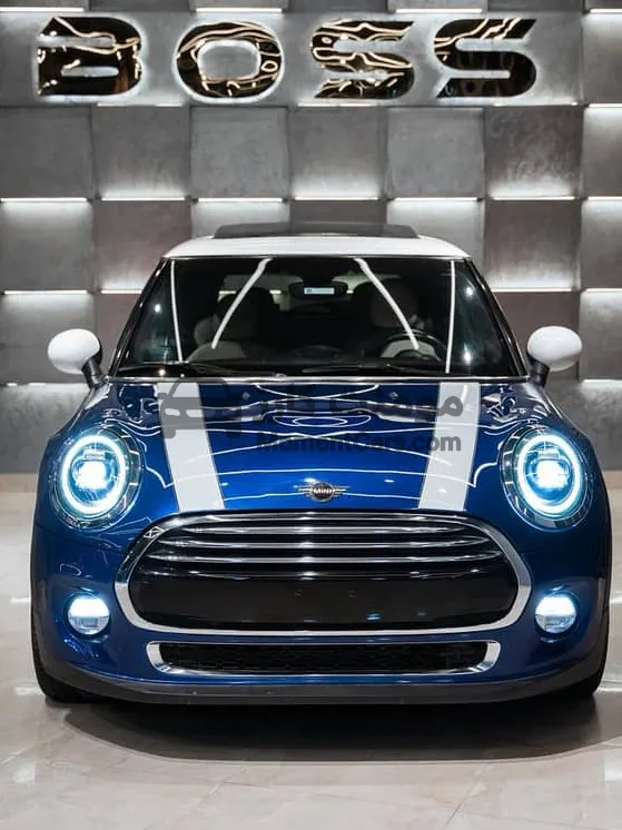 ميني كوبيه 2019 اتوماتيك - 53 ألف كم