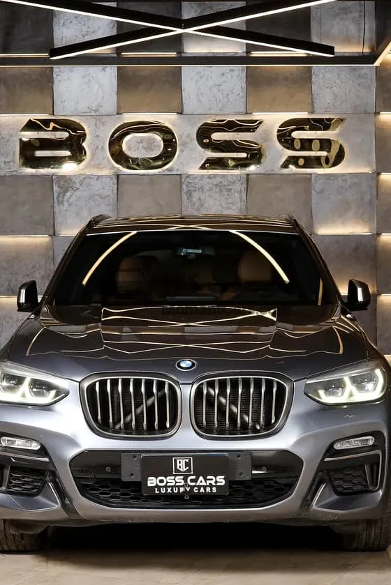 BMW X3 M40i 2019 3000CC للبيع