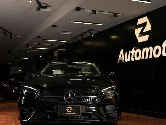 مرسيدس E300 كوبيه AMG 2022 للبيع