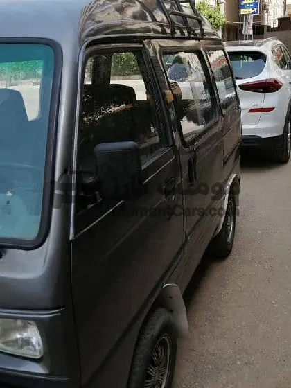 سوزوكي فان 2013 مانيوال عداد قليل للبيع