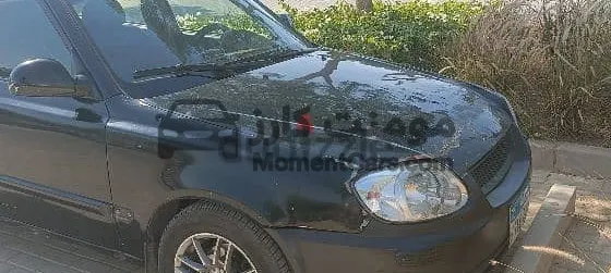 هيونداي فيرنا 2006 مانيوال 1500 سي سي للبيع