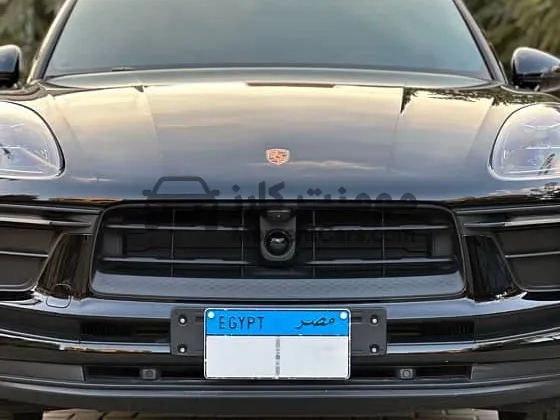 بورش ماكان 2022 أعلى إضافات للبيع