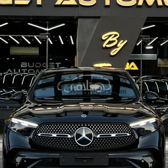 مرسيدس GLC 200 موديل 2024 للبيع