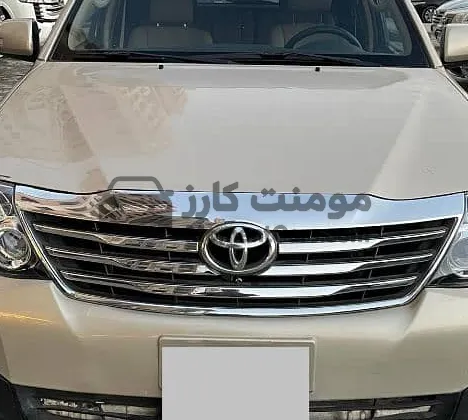 تويوتا فورتشنر 2015 اتوماتيك 2700CC للبيع
