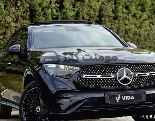 مرسيدس GLC 200 2025 بريميوم بلس للبيع