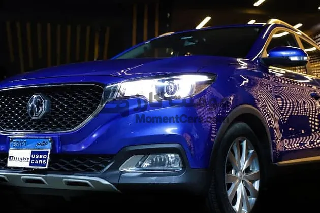 ام جي ZS 2022 كومفورت فبريكة للبيع