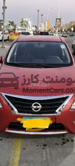 نيسان صني 2023 مانيوال 40 ألف كم