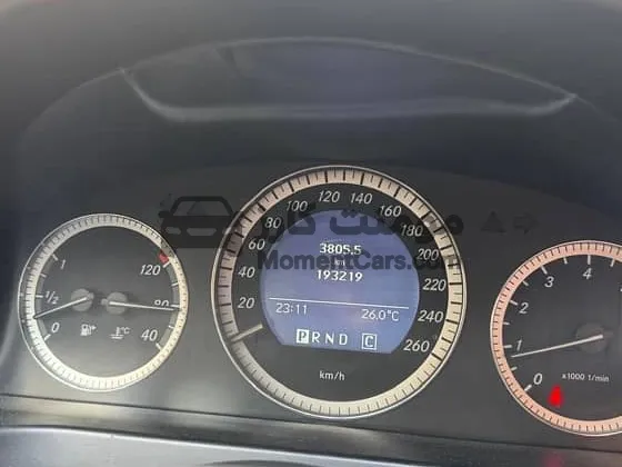 مرسيدس C200 أدفانتج 2009 فابريكة أول يد صيانة توكيل