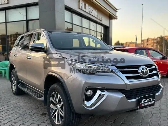 تويوتا فورتشنر 2023 سبورت للبيع