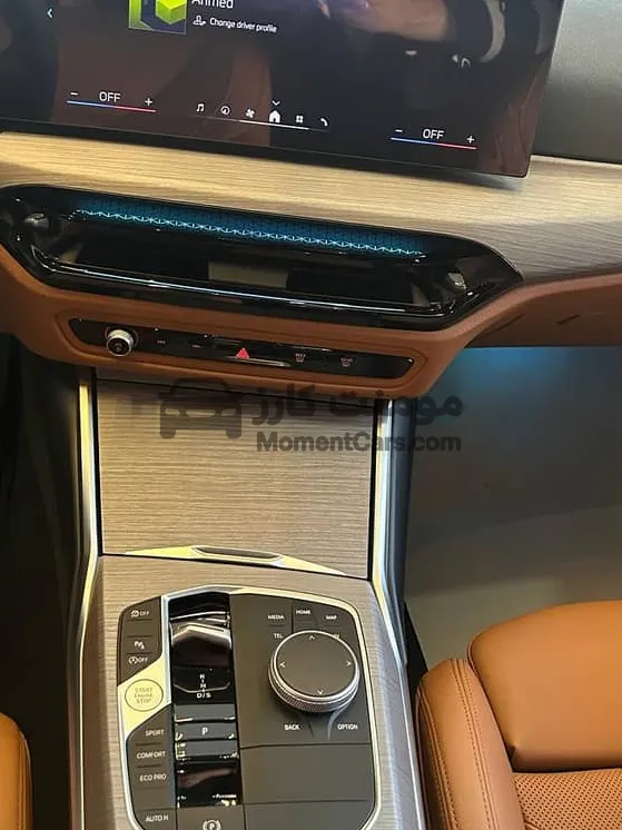 بي ام دبليو 320 موديل 2026 للبيع 5000 كم