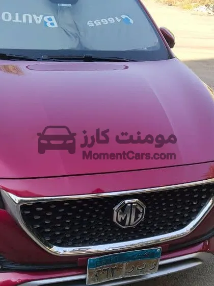 إم جي HS 2021 ليفربول أول مالك للبيع