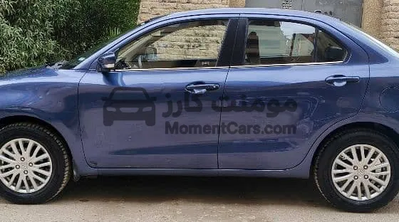 سوزوكي ديزاير 2022 أعلى فئة فابريكة حالة ممتازة