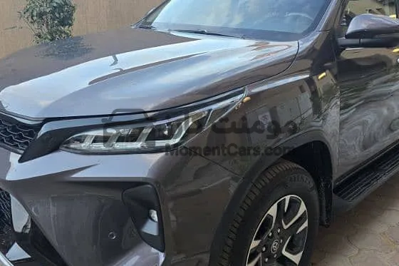 تويوتا فورتشنر سبورت 2023 أعلى فئة للبيع
