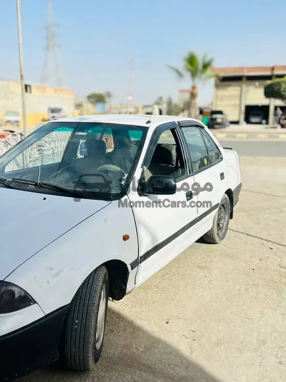 سوزوكي سويفت 1993 مانيوال باور ياباني أصلي للبيع