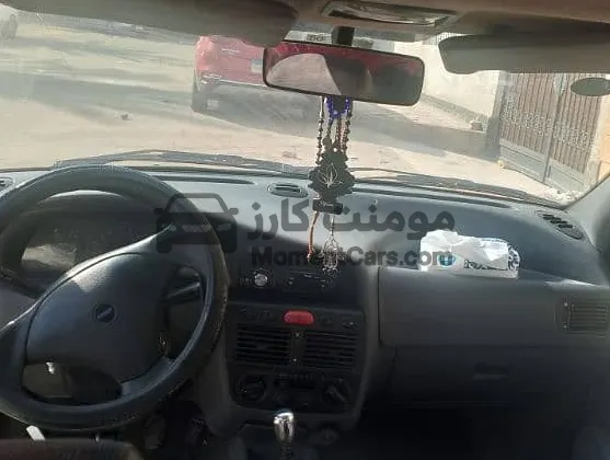 فيات سيينا 2000 مانيوال 1400 سي سي للبيع