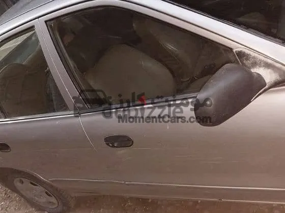 هيونداي أكسنت 1998 مانيوال حالة ممتازة