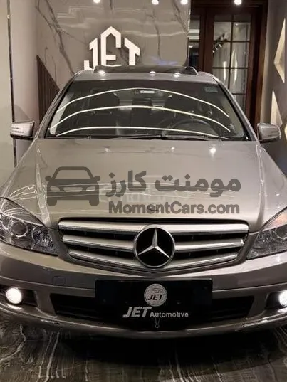 مرسيدس C200 2023 AMG - 13 ألف كم للبيع