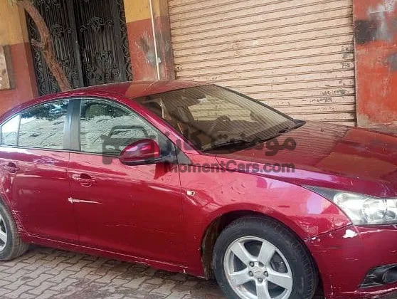 شيفروليه كروز 2010 اتوماتيك للبيع