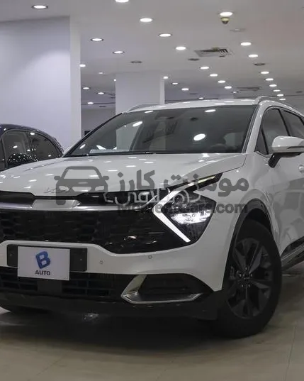 كيا سبورتاج 2022 أعلى فئة فابريكة بالكامل كاش وتقسيط