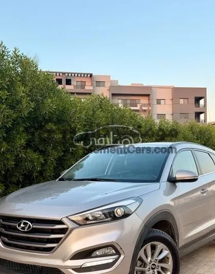 هيونداي توسان 2019 توب لاين فابريكة ومالك أول