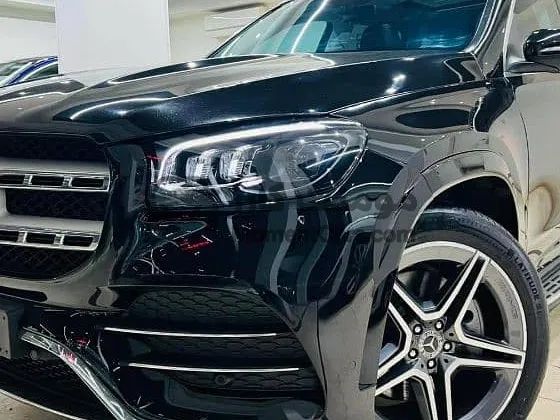 مرسيدس GLS 580 AMG 2023 كسر زيرو للبيع