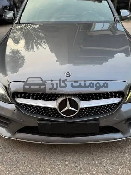 مرسيدس C200 2019 AMG فابريكة - استيراد - تقسيط