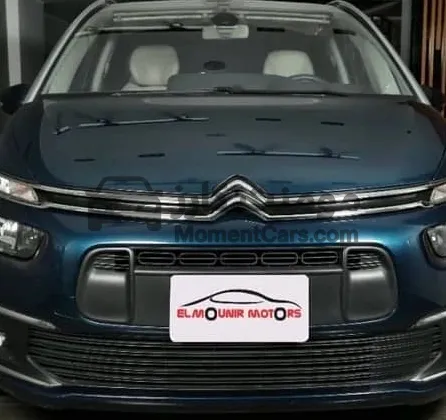 سيتروين جراند بيكاسو 2020 هاي لاين 7 راكب للبيع