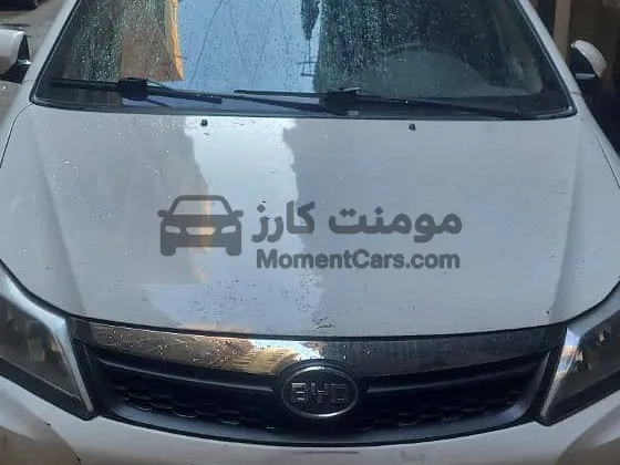 بى واى دى F3 2022 اتوماتيك غاز طبيعي
