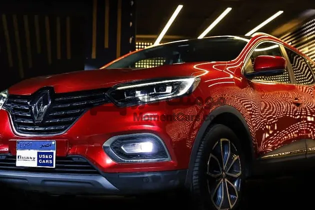 رينو كادجار 2021 (أعلى فئة) للبيع - 66 ألف كم