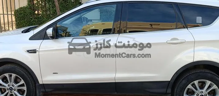 فورد كوجا 2019 تيتانيوم اتوماتيك للبيع