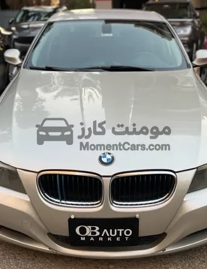 بي ام 318 موديل 2011 للبيع 180 ألف كم