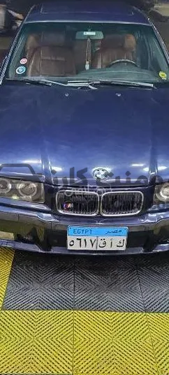 بي ام دبليو 318 موديل 2011 اتوماتيك